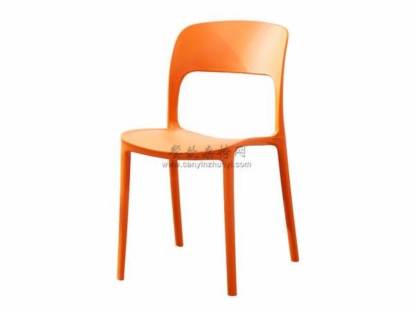 时尚塑料餐椅 CY-SL056