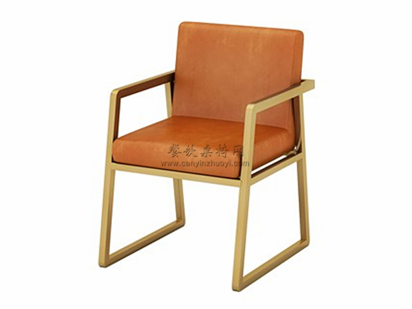 现代扶手餐椅 CY-XD108