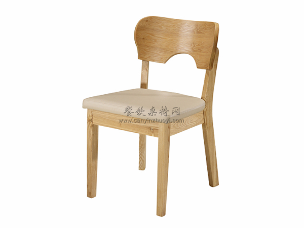 西餐实木椅子 CY-XC009