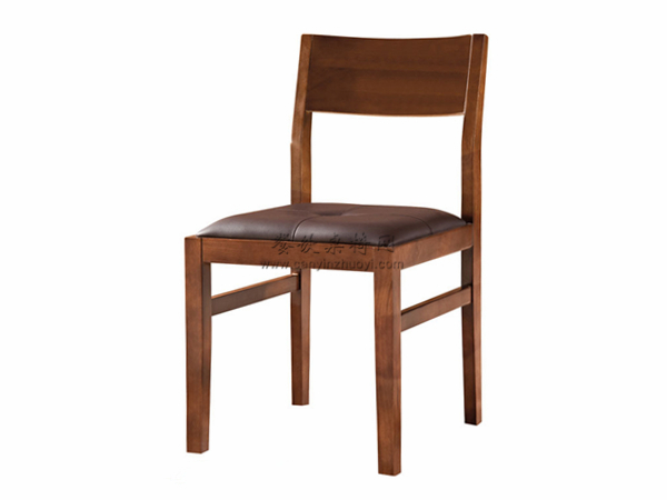 橡木西餐椅子 CY-XC079