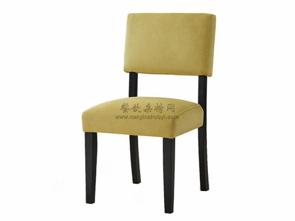 西餐厅布椅子 CY-XR080