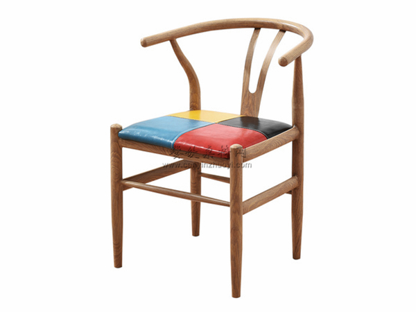 扶手铁制餐椅 CY-TM015