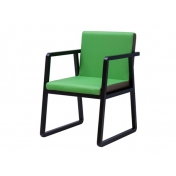 实木扶手椅子 CY-FS021