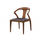 纯实木扶手椅 CY-FS055