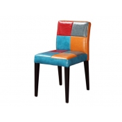 矮背软包餐椅 CY-XR011