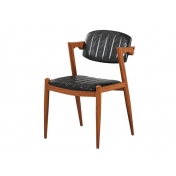 铁艺木纹椅子 CY-TM001