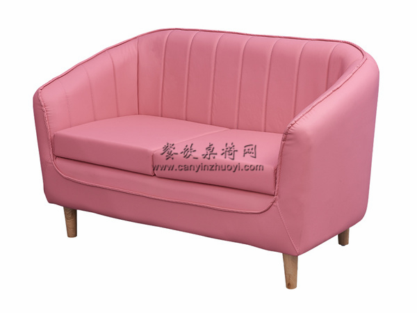 粉红色调沙发 SF-FS069