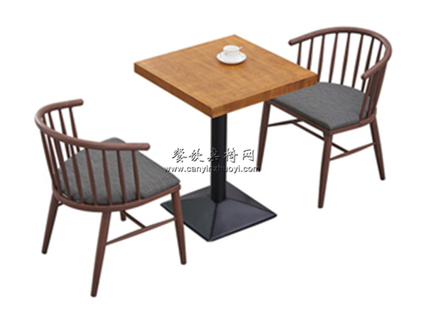 饺子馆餐桌椅 ZY-XC107