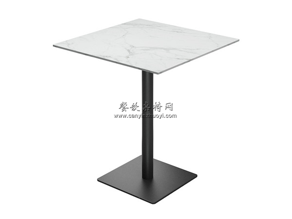 极简岩板餐桌 CZ-SC050