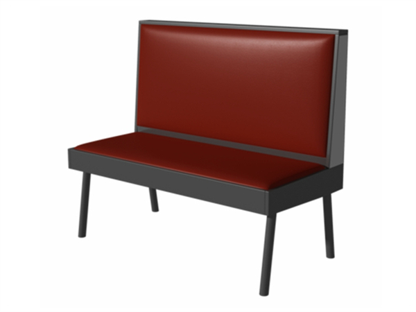 单面钢脚沙发 SF-DS015