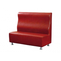 单面皮革沙发 SF-DS005