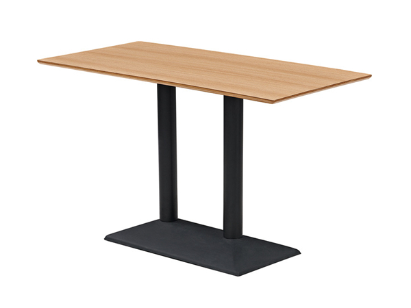 多层板钢木桌 CZ-GM092
