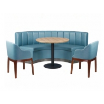 餐厅桌椅沙发 SF-ZH045