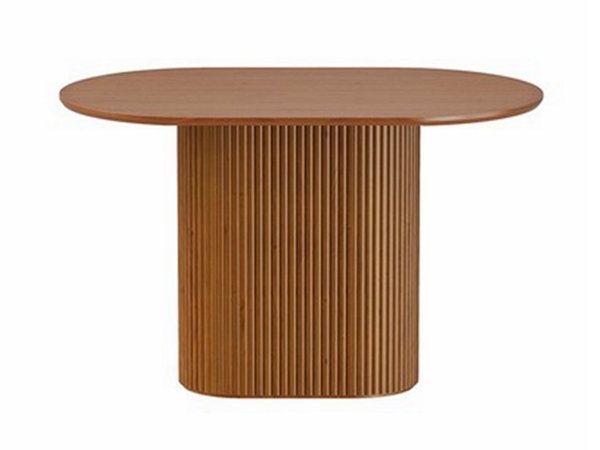 实木油漆餐桌 CZ-SM012