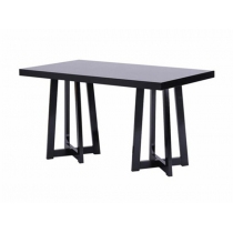 长方形实木桌 CZ-SM011