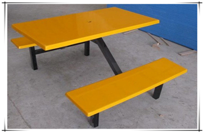 食堂餐桌椅的尺寸知识