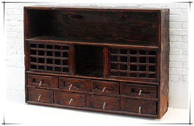 旧家具,黄花梨家具,旧家具的收藏