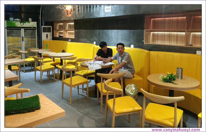 惠州市木桶饭餐桌椅