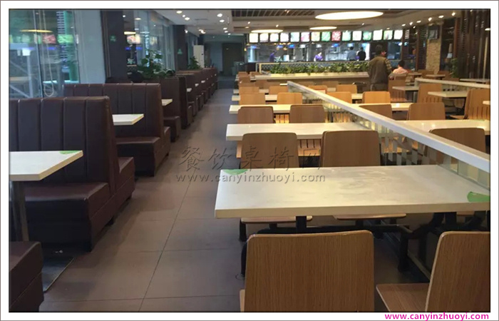 广州自选快餐桌椅沙发
