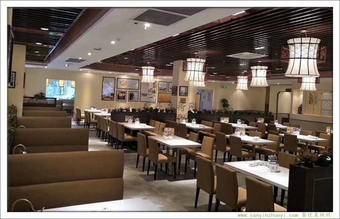 广州茶餐厅家具