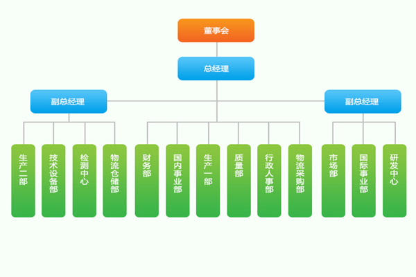 部门架构