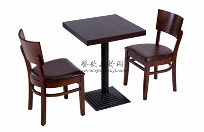 港式茶餐厅桌椅