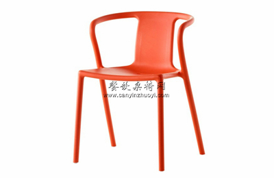 披萨店塑料椅子
