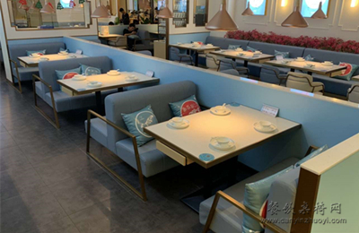网红店家具