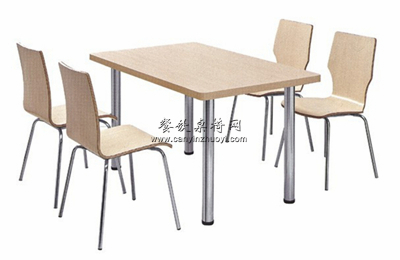 中式面食馆家具