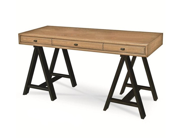 非常有创意的一款实木餐桌