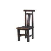 中式炭烧木椅子多少钱一张