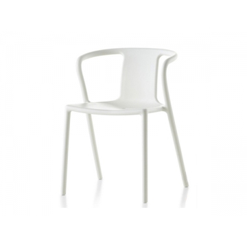 供应塑料材质的奶茶店椅子