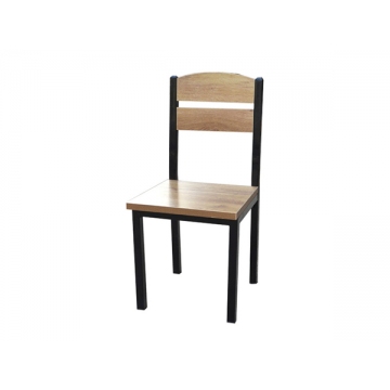钢木椅子，面馆餐椅直销价