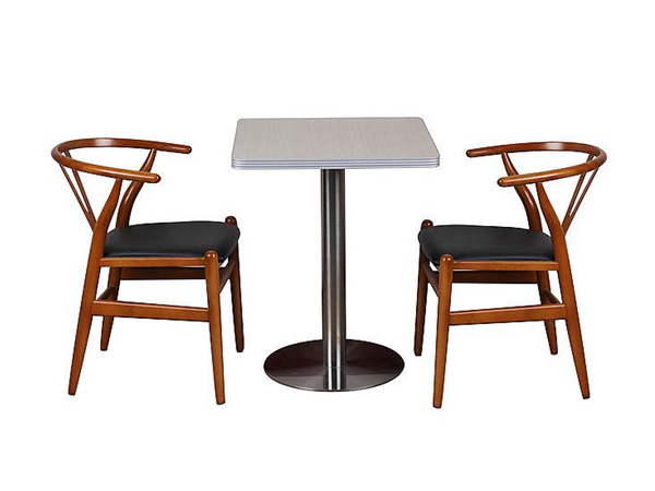 茶餐厅用的桌椅有哪些材质