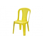 可以重叠的大排档塑料椅子