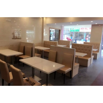港式茶餐厅沙发椅子组合图