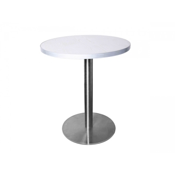 铝合金封边圆餐桌规格尺寸