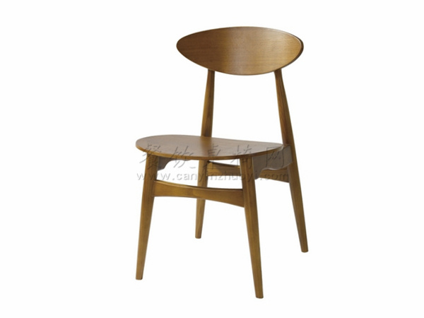 实木椅子，楚雄西餐厅家具
