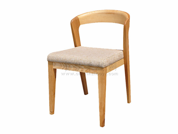 北欧餐椅，北欧风实木餐椅