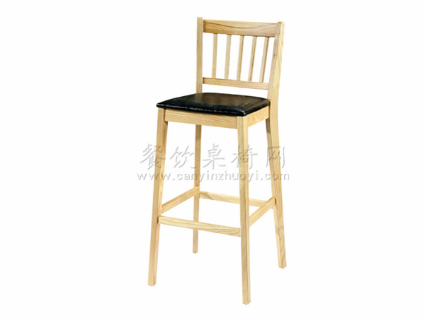 白蜡木椅子，白蜡木吧台椅