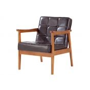 咖啡屋椅子，高档实木座椅
