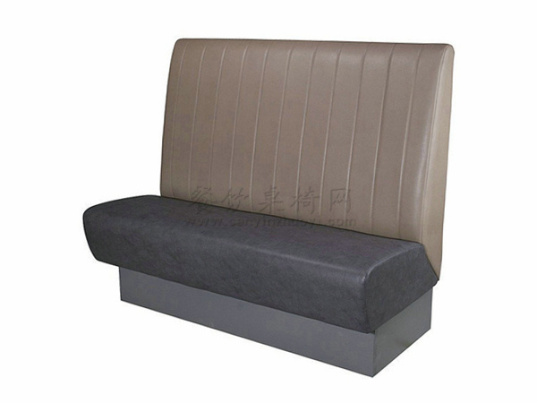 生产卡座沙发的皮革有几种