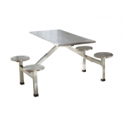 不锈钢桌椅，食堂桌椅材质