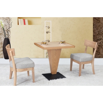 南宁餐厅家具，实木餐桌椅