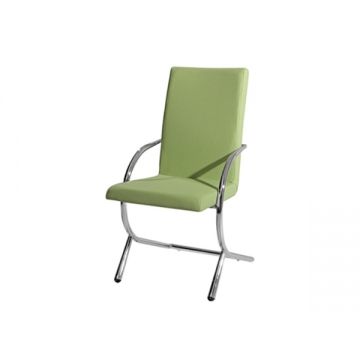 绿色现代餐椅 CY-XD028