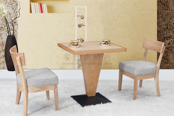 南宁餐厅家具，实木餐桌椅