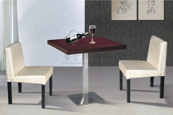 南宁桌椅定制，茶餐厅桌椅