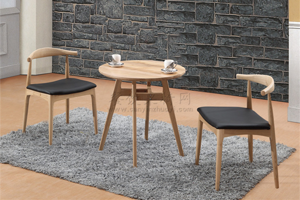 咖啡桌椅，桂林咖啡厅家具