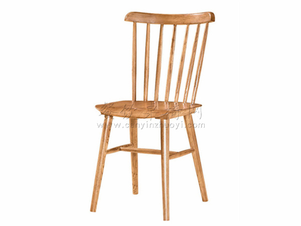 实木温莎椅，玉林实木家具