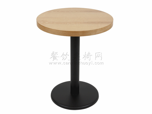 星巴克桌子，百色家具定制